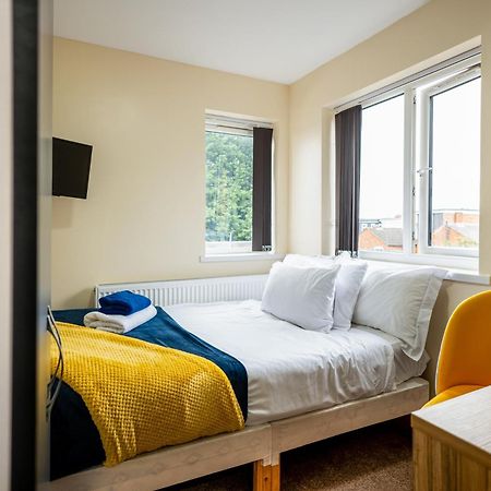 Private Rooms With Private Bathrooms In Selly Oak Birmingham Dış mekan fotoğraf