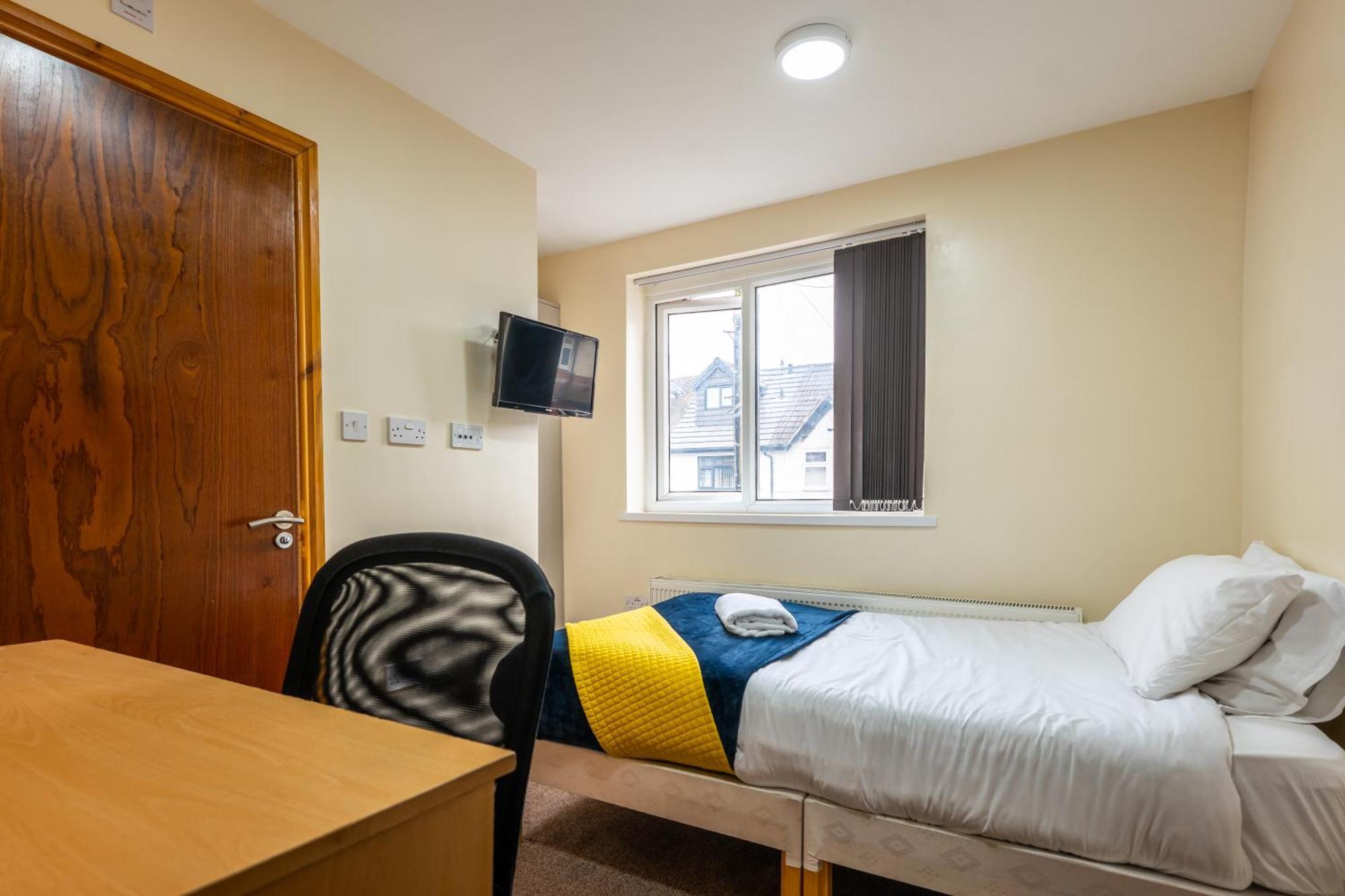 Private Rooms With Private Bathrooms In Selly Oak Birmingham Dış mekan fotoğraf
