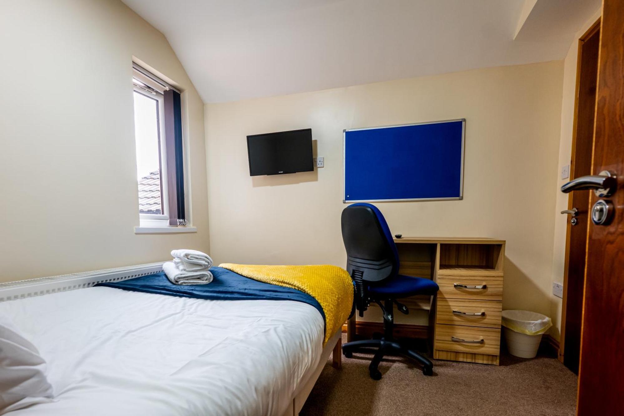 Private Rooms With Private Bathrooms In Selly Oak Birmingham Dış mekan fotoğraf