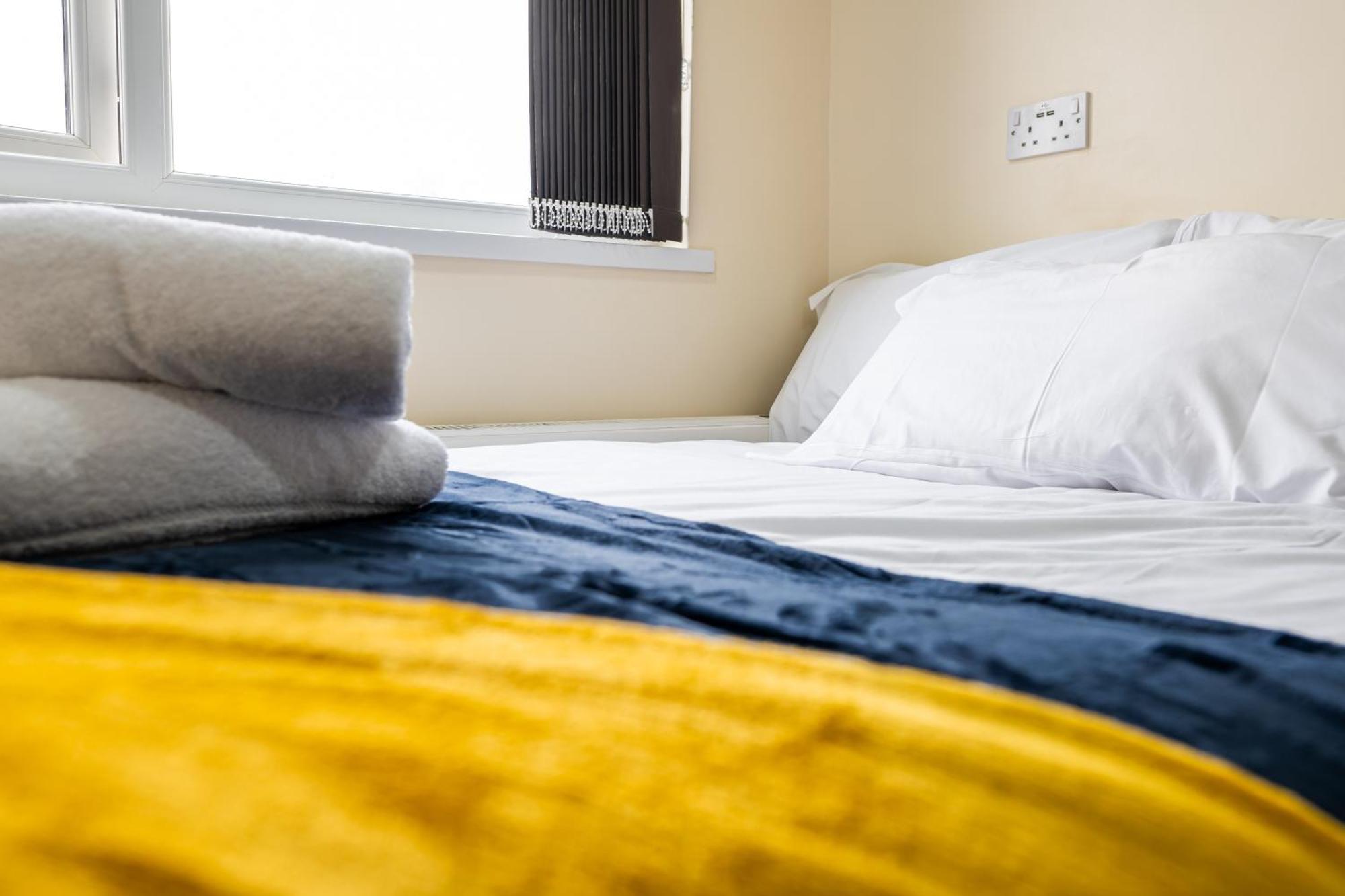 Private Rooms With Private Bathrooms In Selly Oak Birmingham Dış mekan fotoğraf