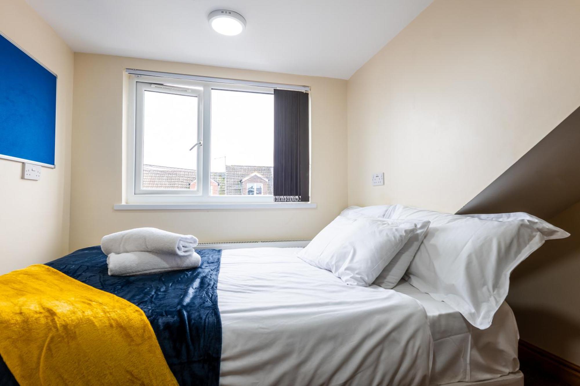 Private Rooms With Private Bathrooms In Selly Oak Birmingham Dış mekan fotoğraf