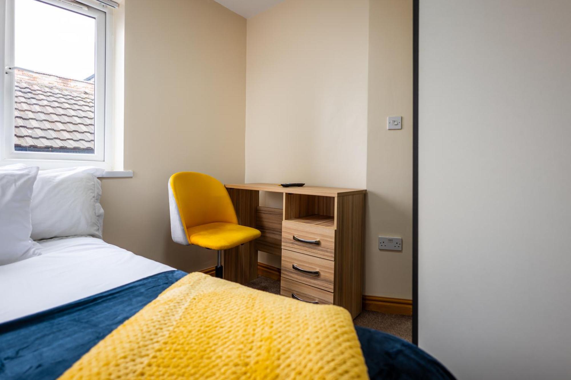 Private Rooms With Private Bathrooms In Selly Oak Birmingham Dış mekan fotoğraf