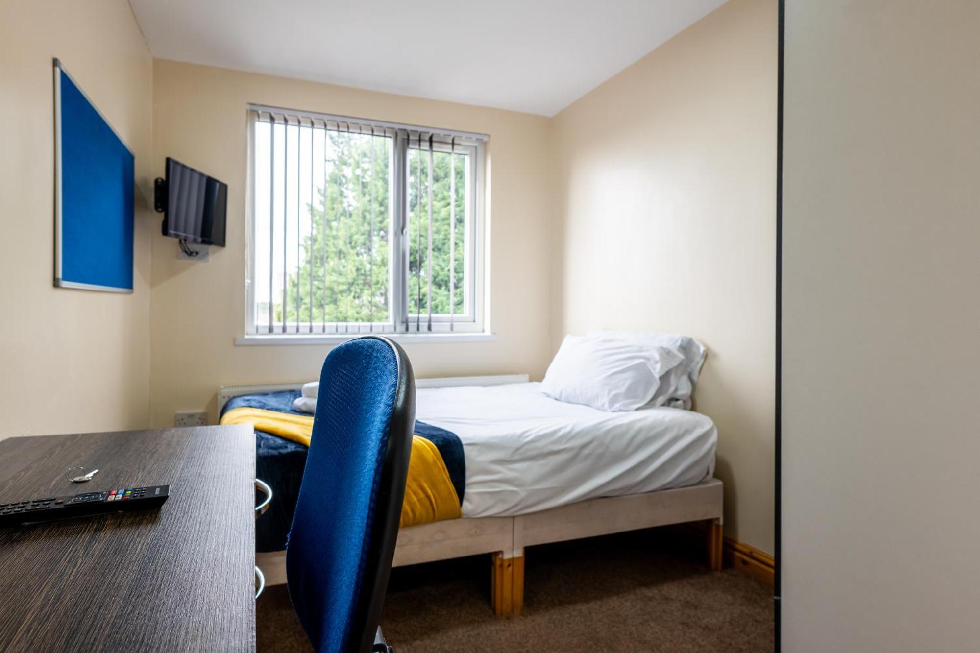 Private Rooms With Private Bathrooms In Selly Oak Birmingham Dış mekan fotoğraf
